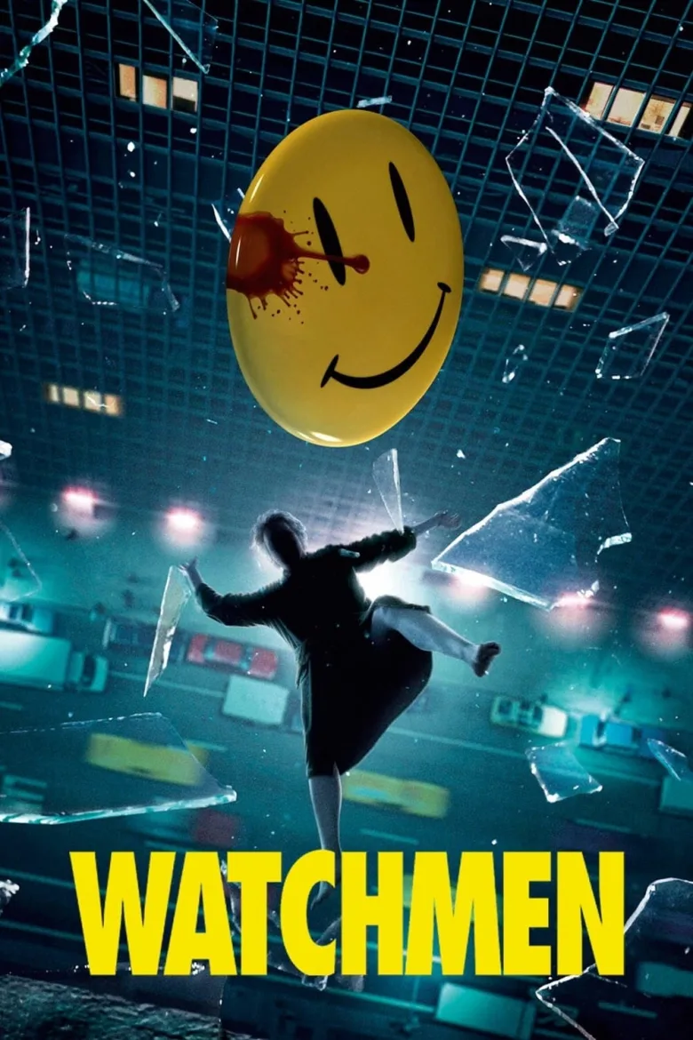 Watchmen İndir - görsel 14