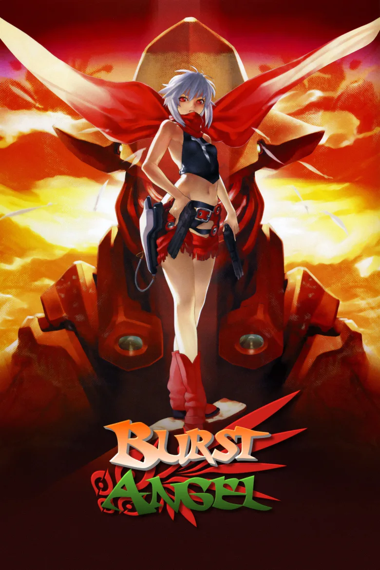 Burst Angel 1080p Altyazılı İndir - görsel 6