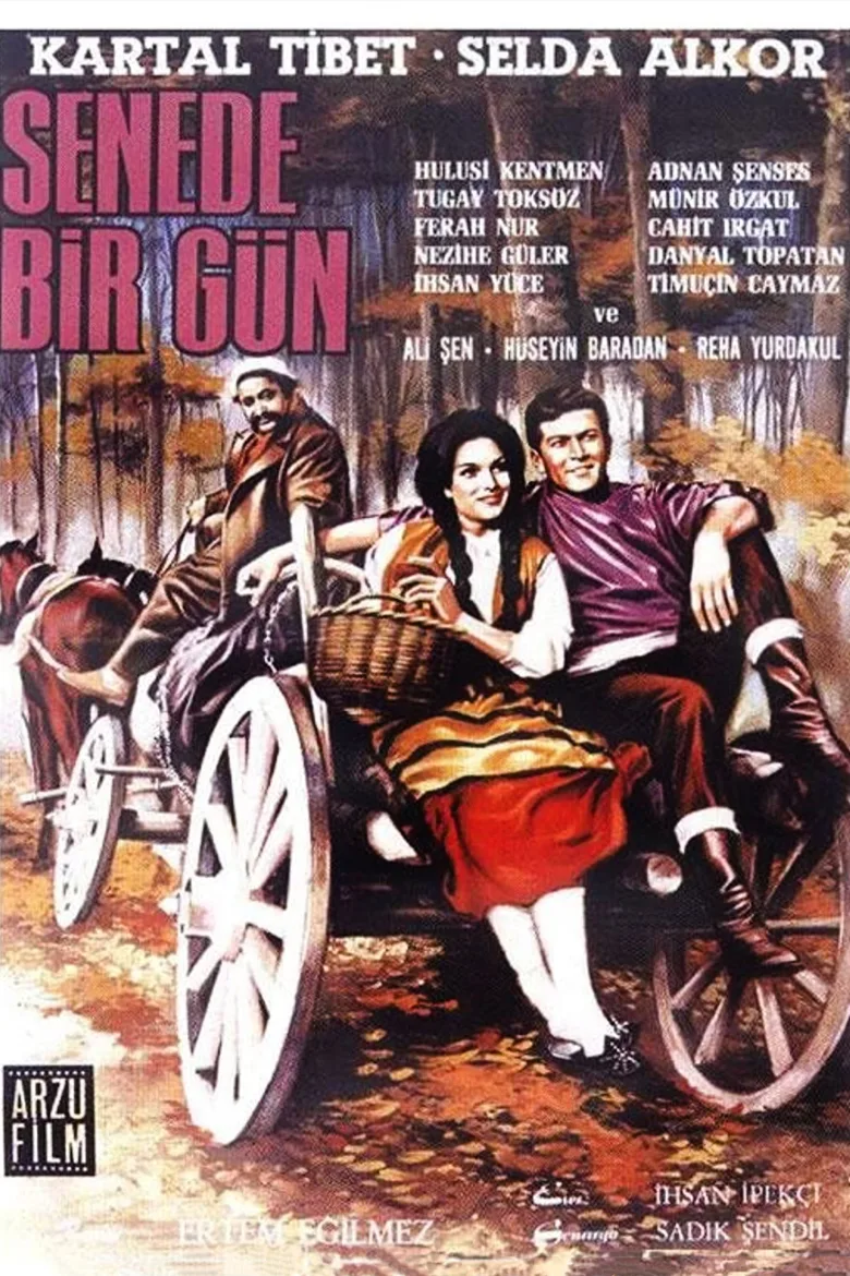 Senede Bir Gün İndir - görsel 11