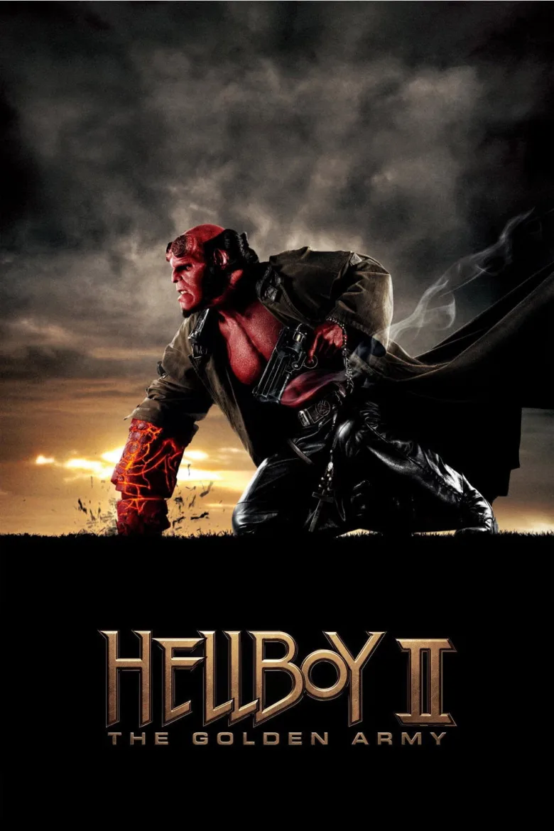 Hellboy II: Altın Ordu İndir - görsel 11