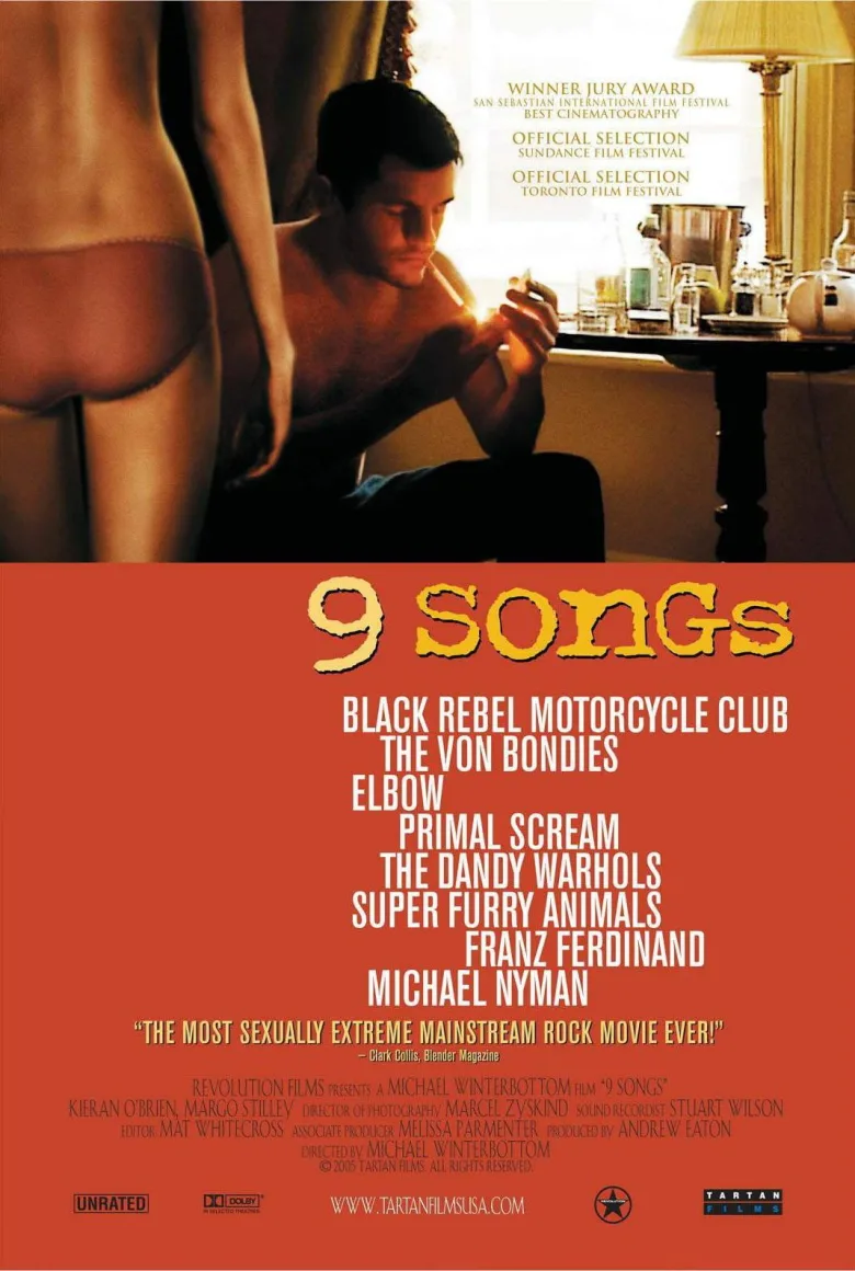 9 Songs İndir - görsel 7