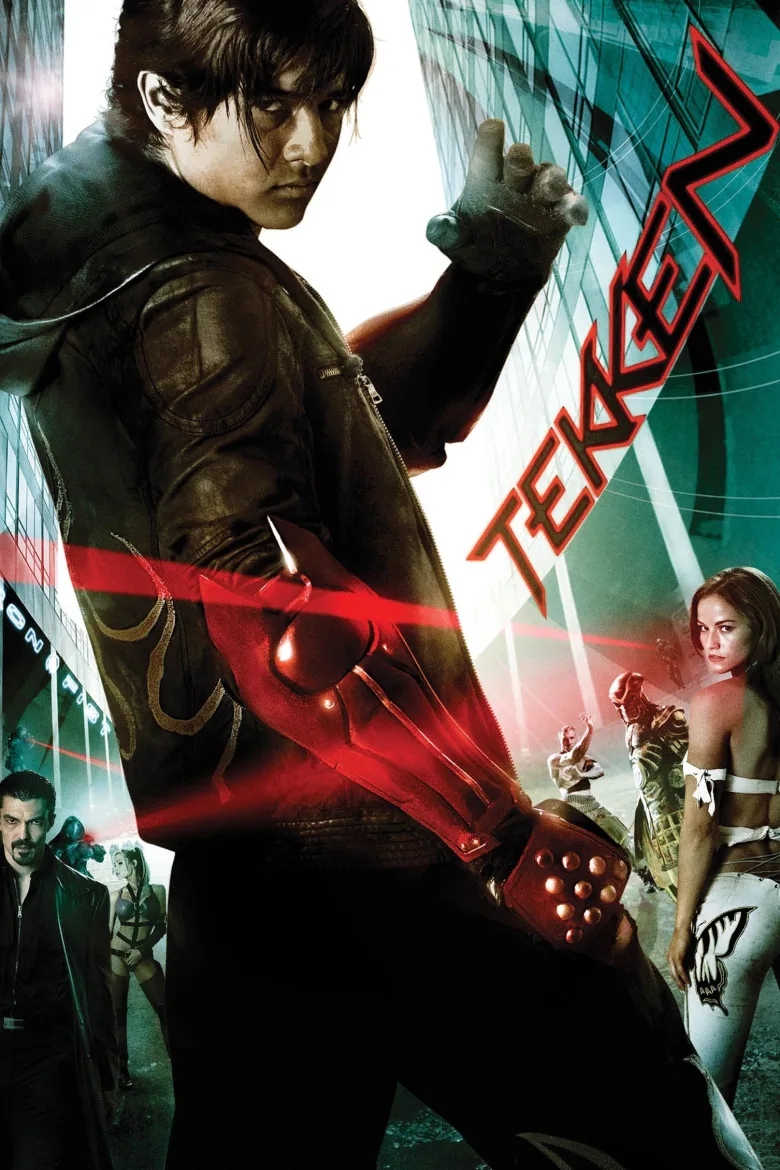 Tekken İndir - görsel 11
