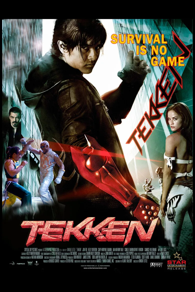 Tekken İndir - görsel 13