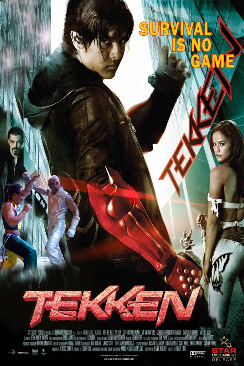 Tekken İndir - görsel 14
