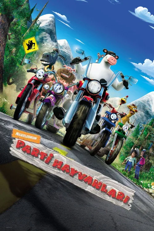 Parti Hayvanları İndir - görsel 12