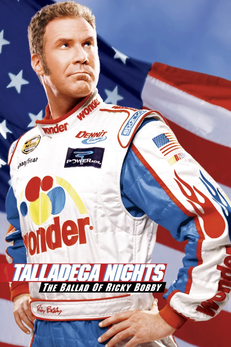 Talladega Geceleri: Ricky Bobby Hikayesi İndir - görsel 11