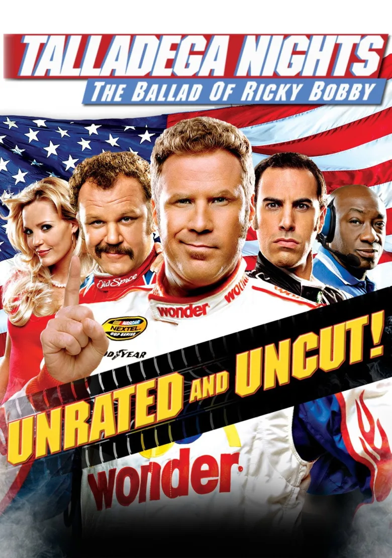 Talladega Geceleri: Ricky Bobby Hikayesi İndir - görsel 13