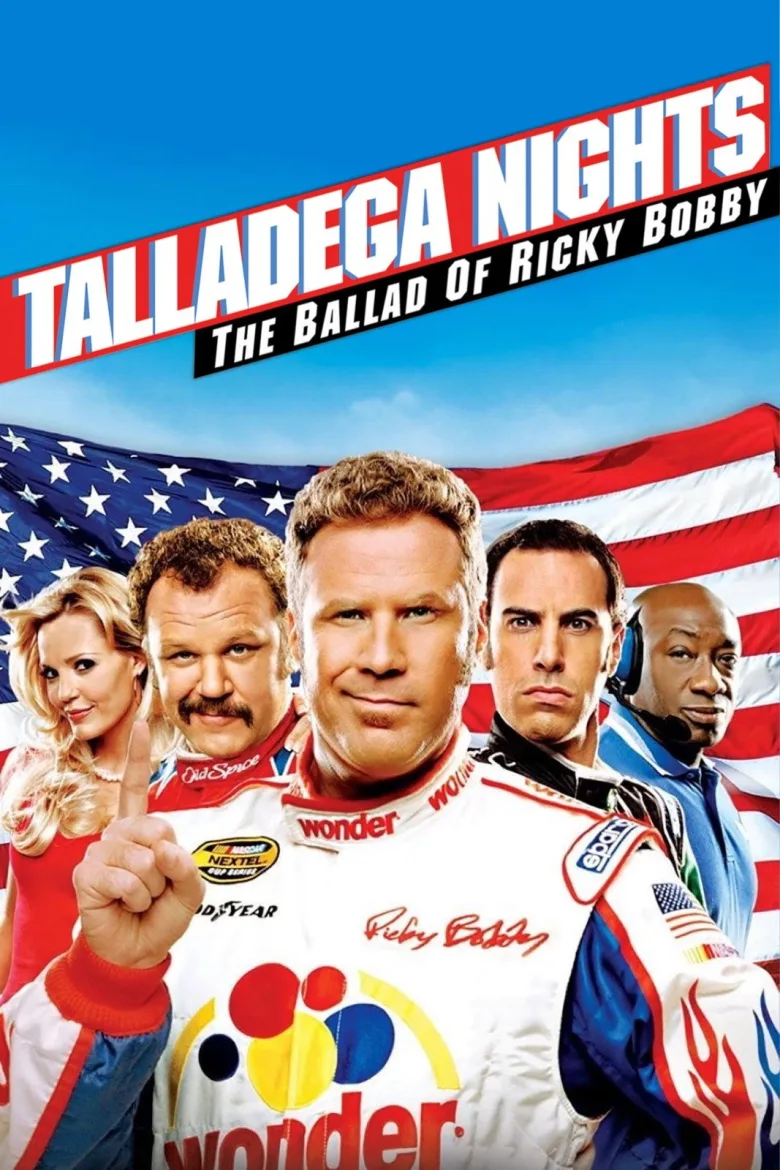 Talladega Geceleri: Ricky Bobby Hikayesi İndir - görsel 14