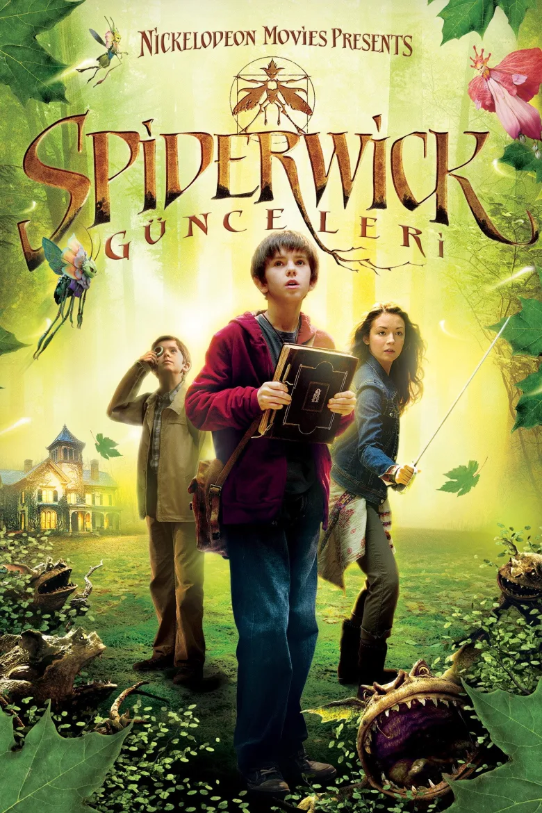 Spiderwick Günceleri İndir - görsel 11