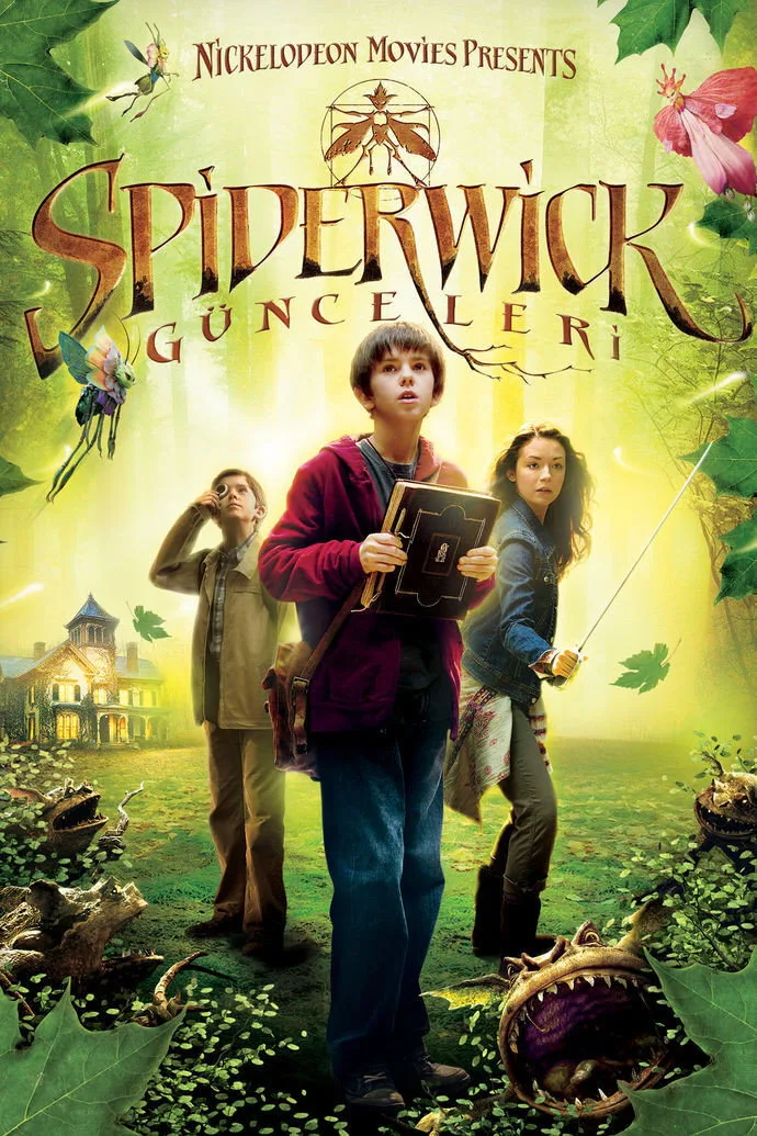 Spiderwick Günceleri İndir - görsel 12