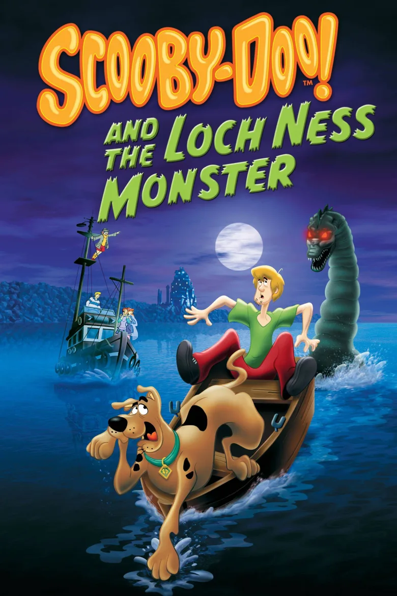 Scooby-Doo! ve Loch Ness Canavarı İndir - görsel 12