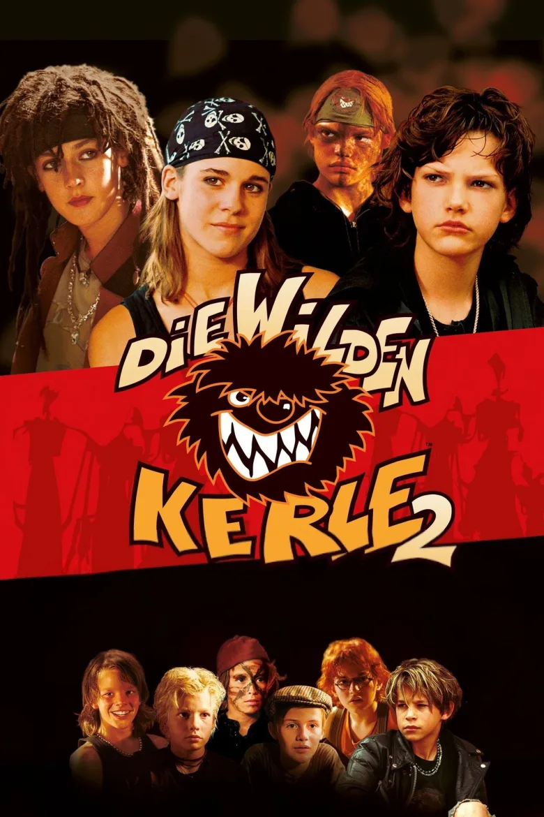 Die Wilden Kerle 2 İndir - görsel 8