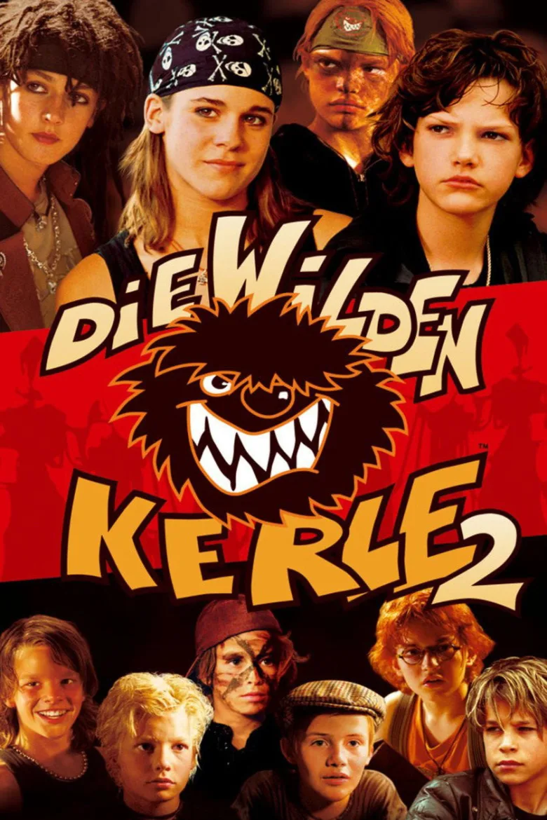 Die Wilden Kerle 2 İndir - görsel 9