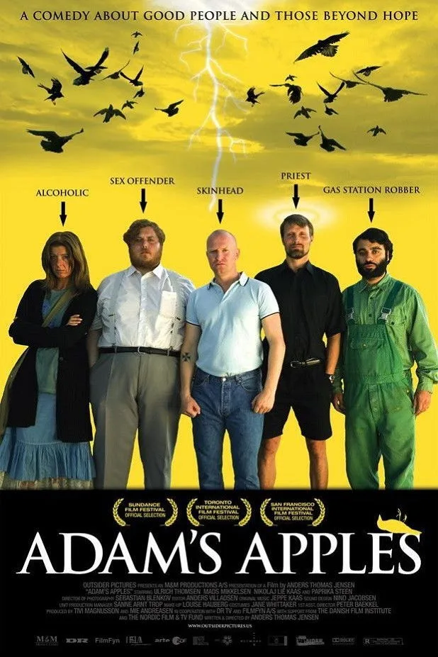 Adem'in Elmaları İndir - görsel 12