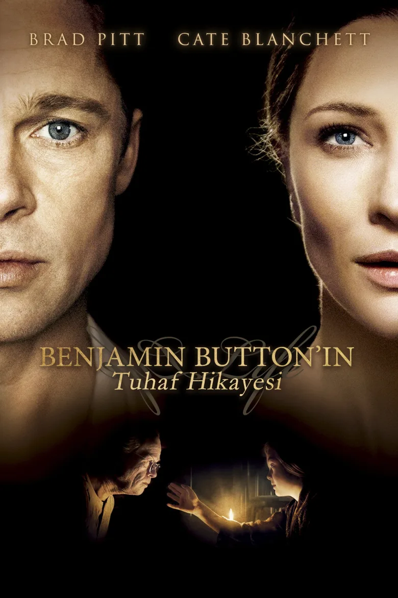 Benjamin Button'ın Tuhaf Hikayesi İndir - görsel 11