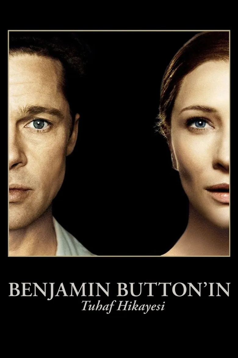 Benjamin Button'ın Tuhaf Hikayesi İndir - görsel 12