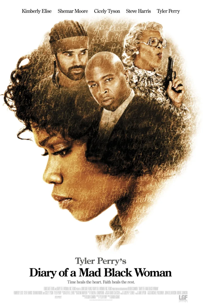 Diary of a Mad Black Woman İndir - görsel 13