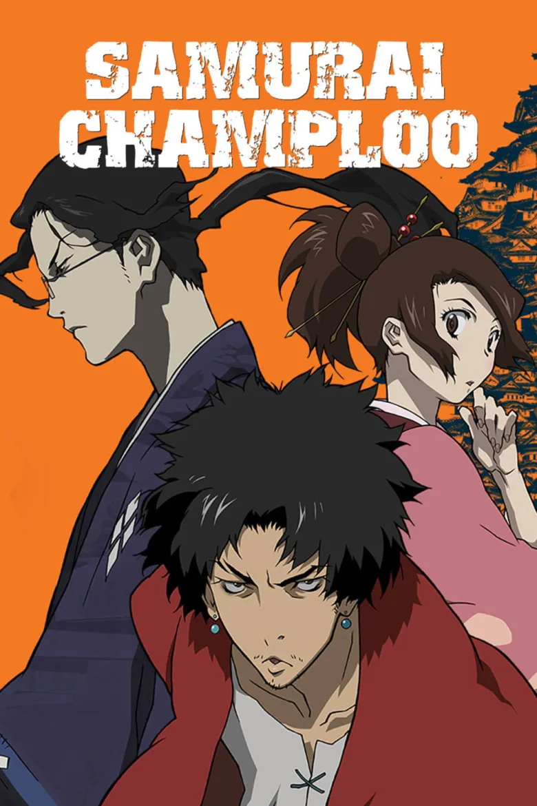 Samurai Champloo 1080p İndir - görsel 12
