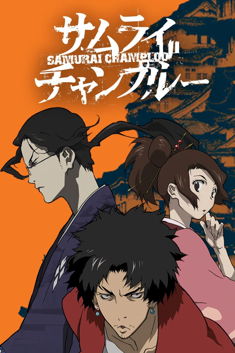 Samurai Champloo 1080p İndir - görsel 14