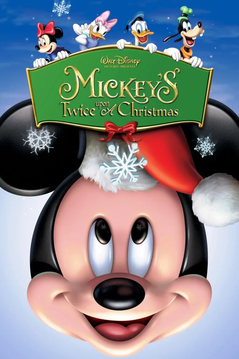 Mickey'den Yılbaşı Hikayeleri İndir - görsel 10