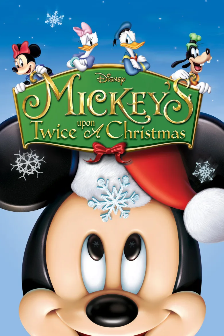 Mickey'den Yılbaşı Hikayeleri İndir - görsel 11