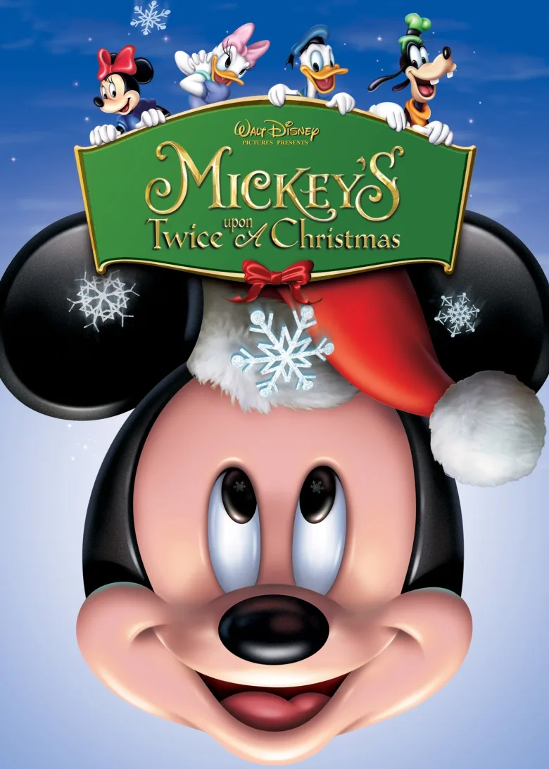 Mickey'den Yılbaşı Hikayeleri İndir - görsel 12