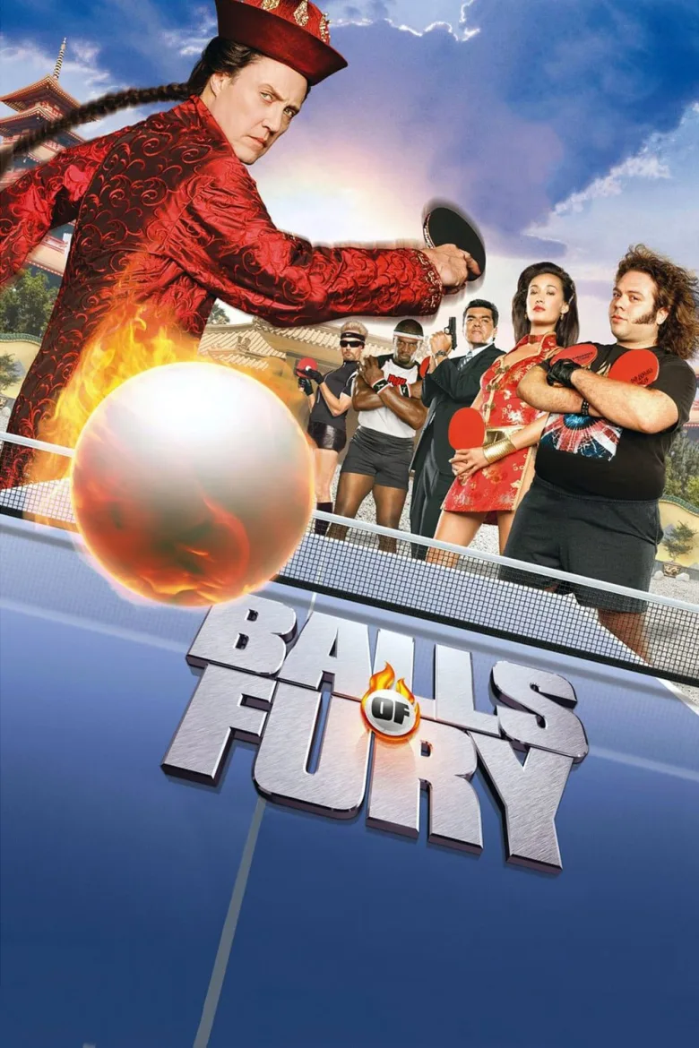 Balls of Fury İndir - görsel 11