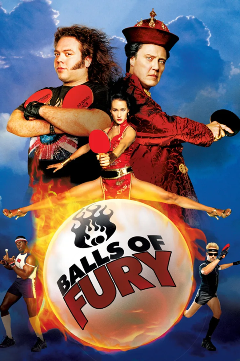 Balls of Fury İndir - görsel 13