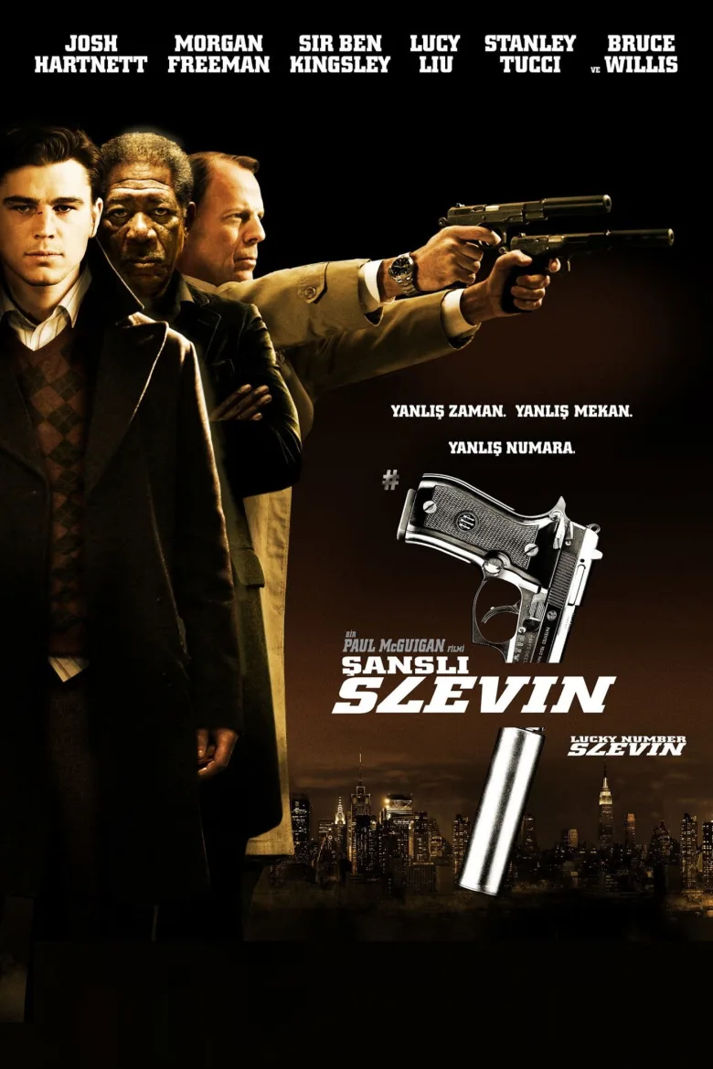 Şanslı Slevin İndir - görsel 11