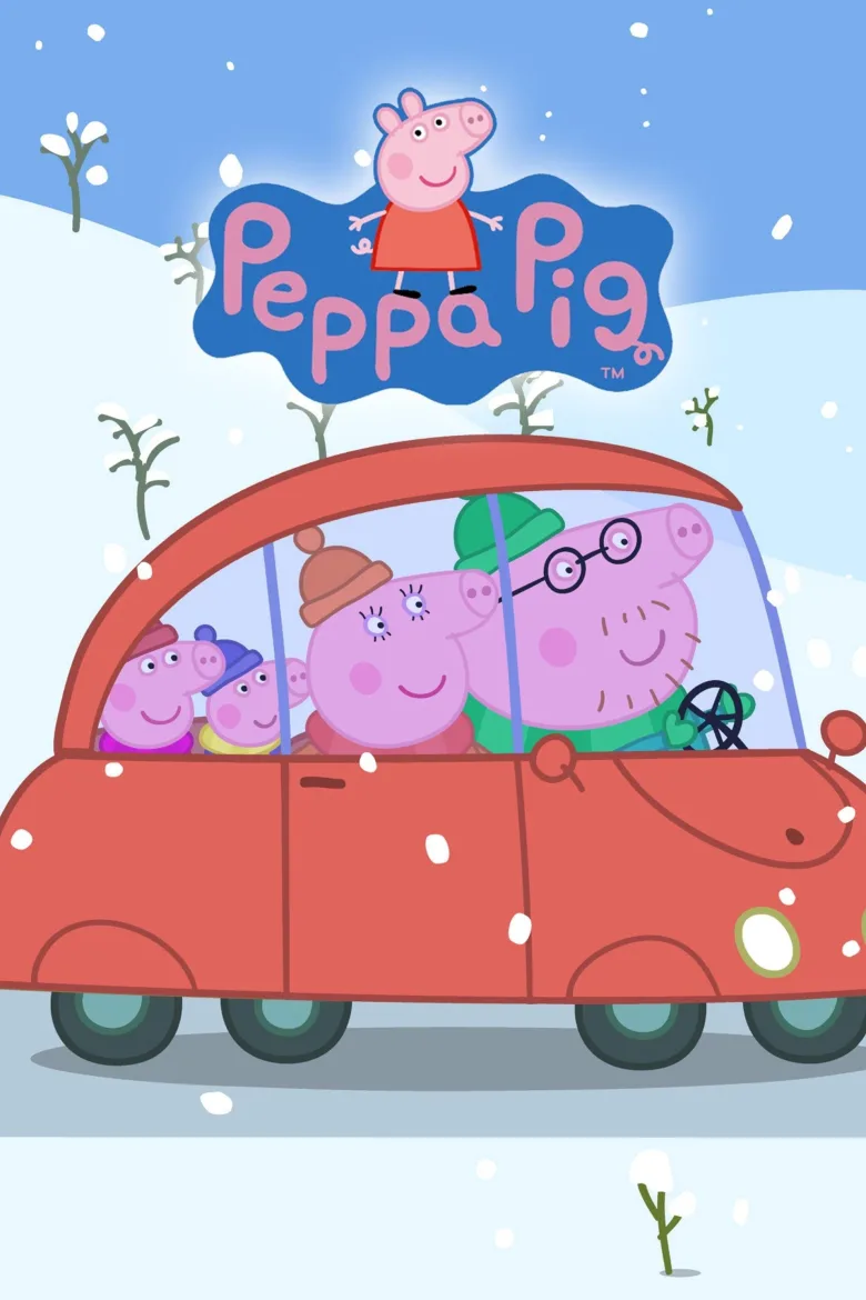 Peppa Pig 1080p Altyazılı İndir - görsel 12