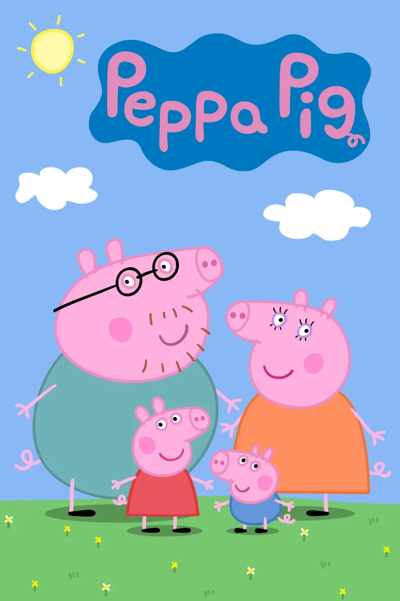 Peppa Pig 1080p Altyazılı İndir - görsel 13