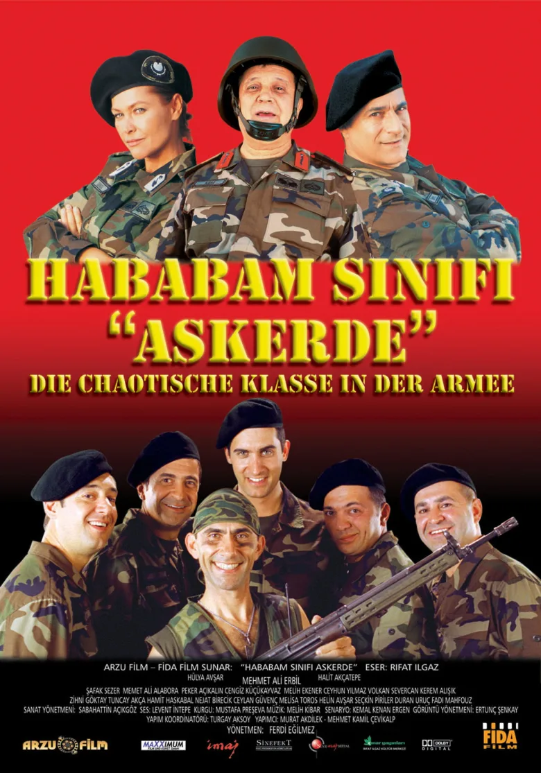 Hababam Sınıfı Askerde İndir - görsel 5