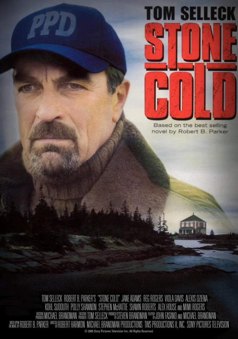 Jesse Stone: Taş Soğuğu İndir - görsel 8