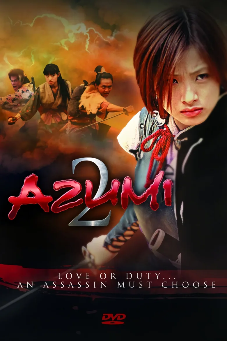 Azumi 2: Death or Love İndir - görsel 10