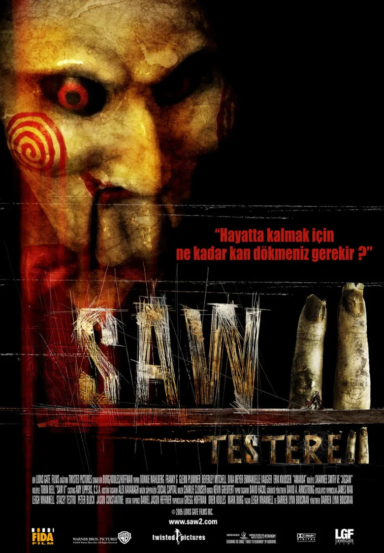 Testere 2 İndir - görsel 13