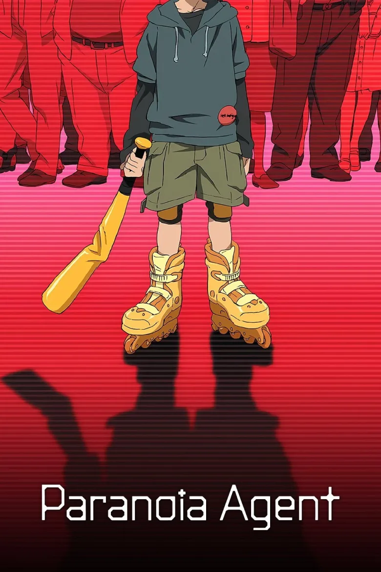 Paranoia Agent 1080p İndir - görsel 12