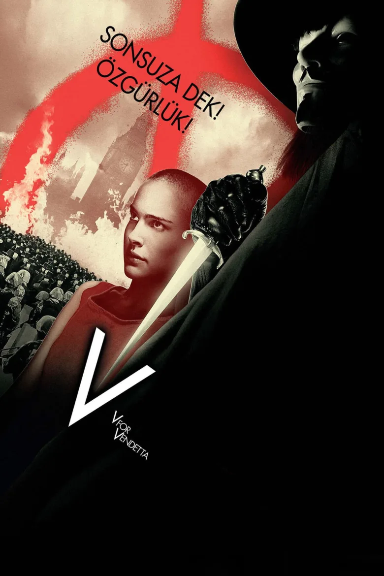V for Vendetta İndir - görsel 11