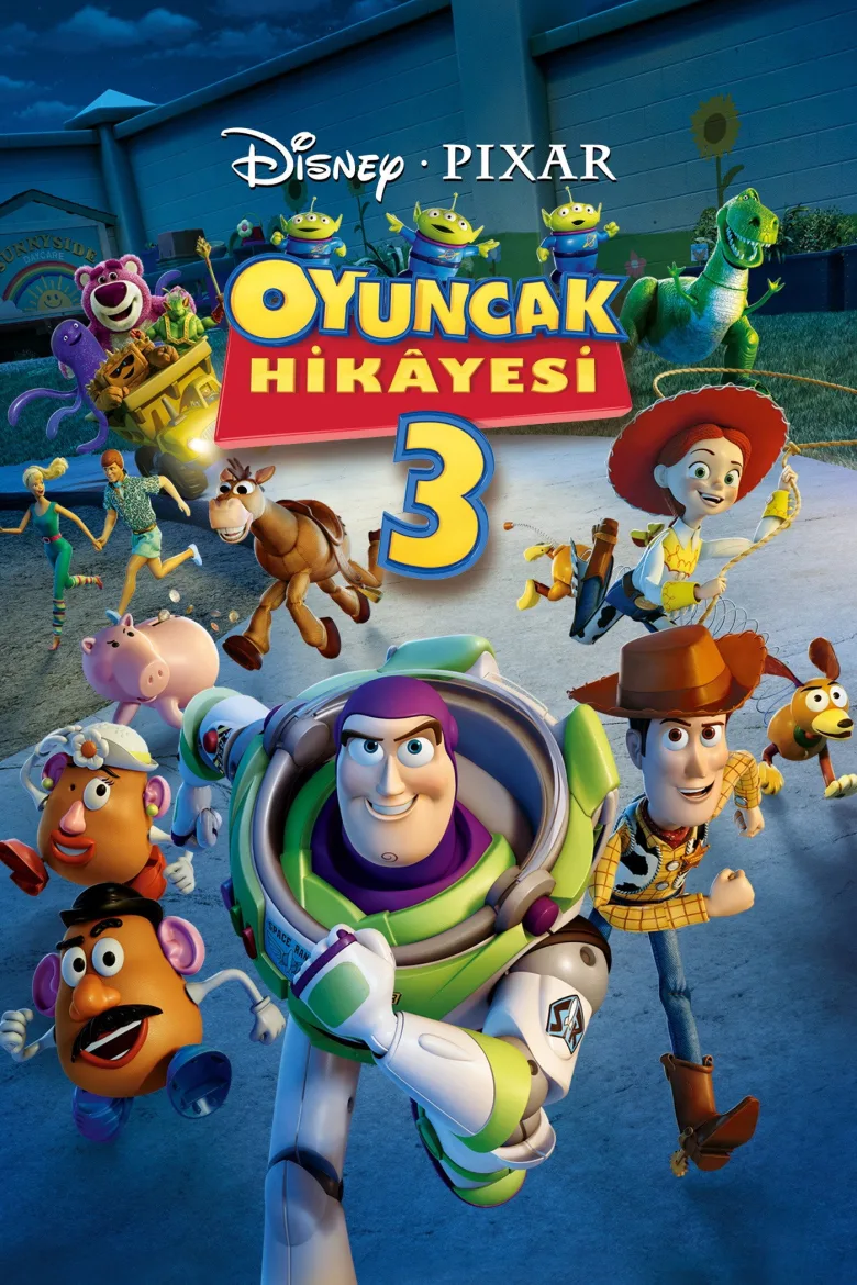 Oyuncak Hikayesi 3 İndir - görsel 11