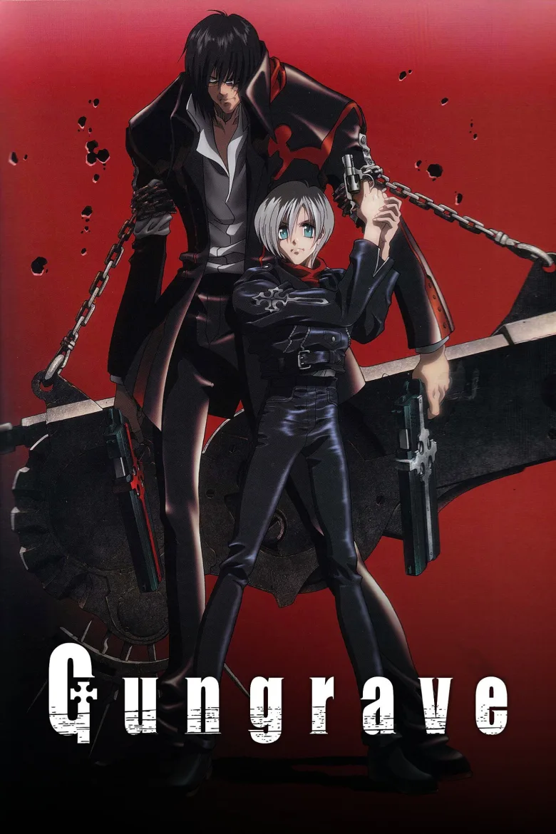 Gungrave 1080p İndir - görsel 3
