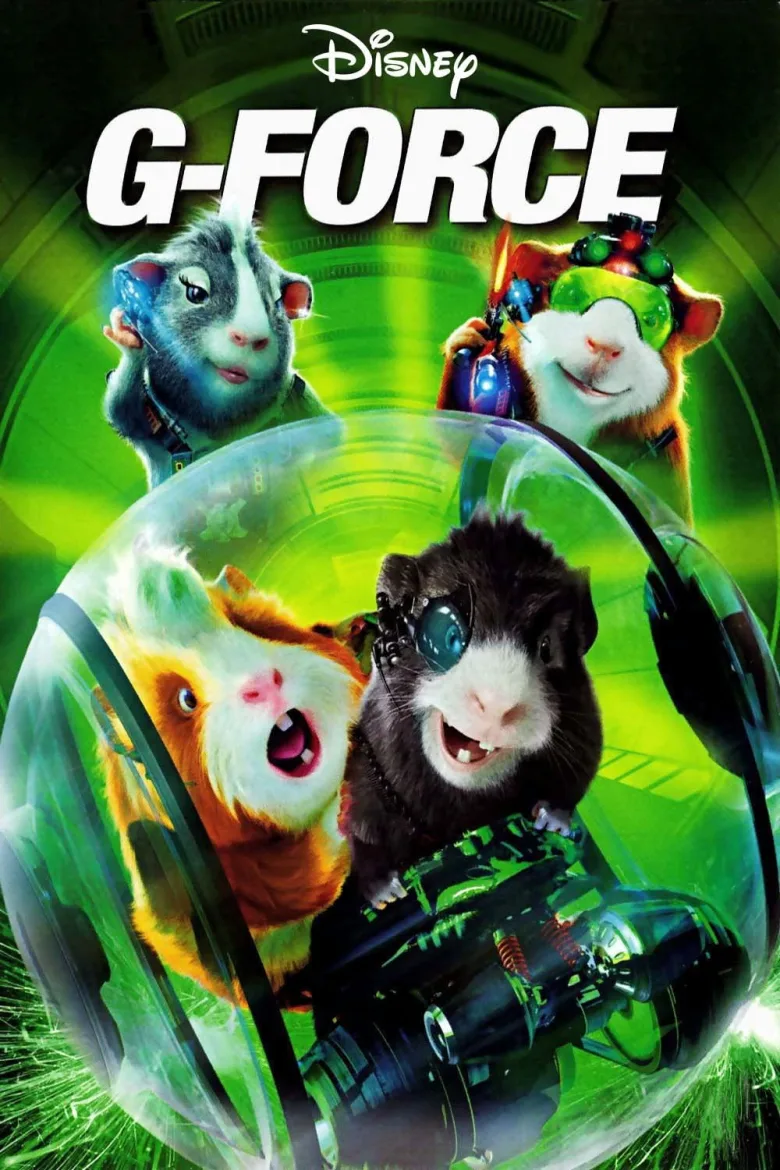 G-Force İndir - görsel 12