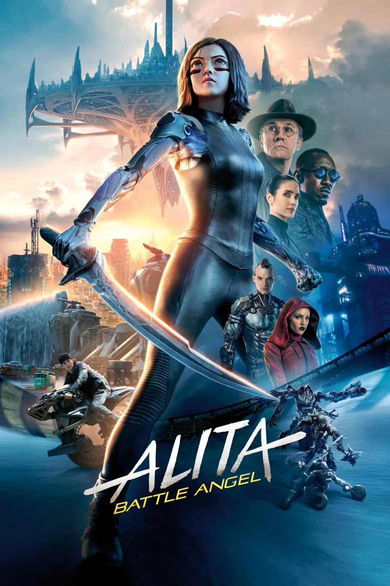 Alita: Savaş Meleği İndir - görsel 13