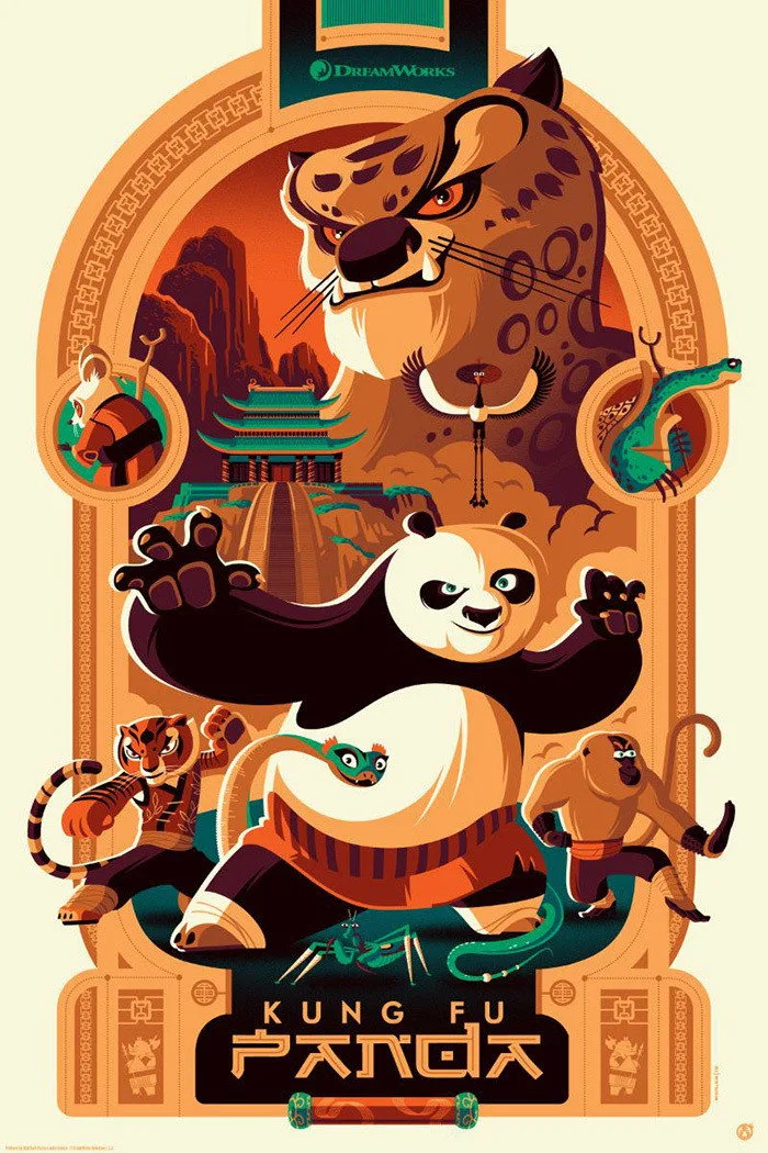 Kung Fu Panda İndir - görsel 13