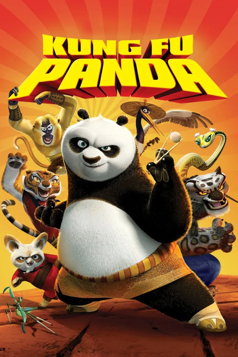 Kung Fu Panda İndir - görsel 15