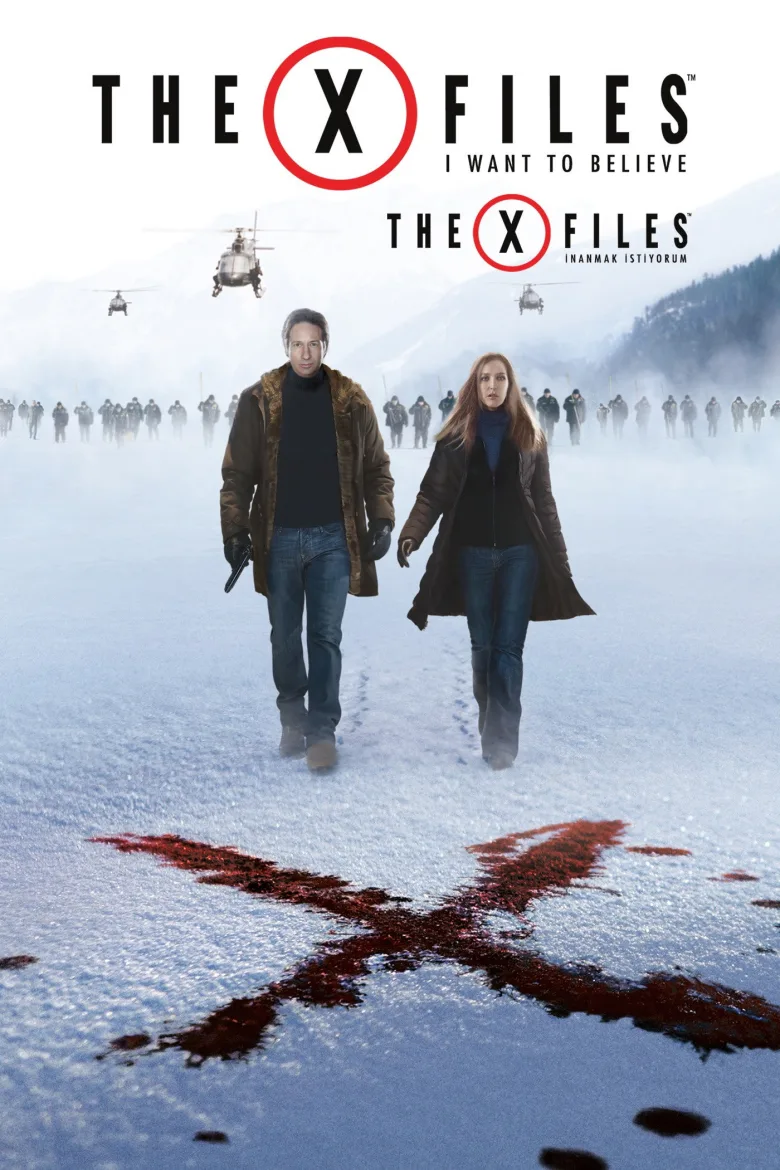 The X Files: İnanmak İstiyorum İndir - görsel 11