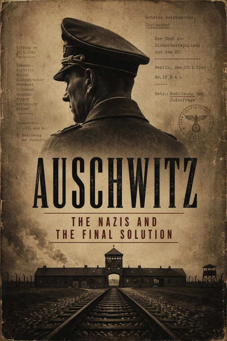 Auschwitz: The Nazis and the Final Solution İndir - görsel 5