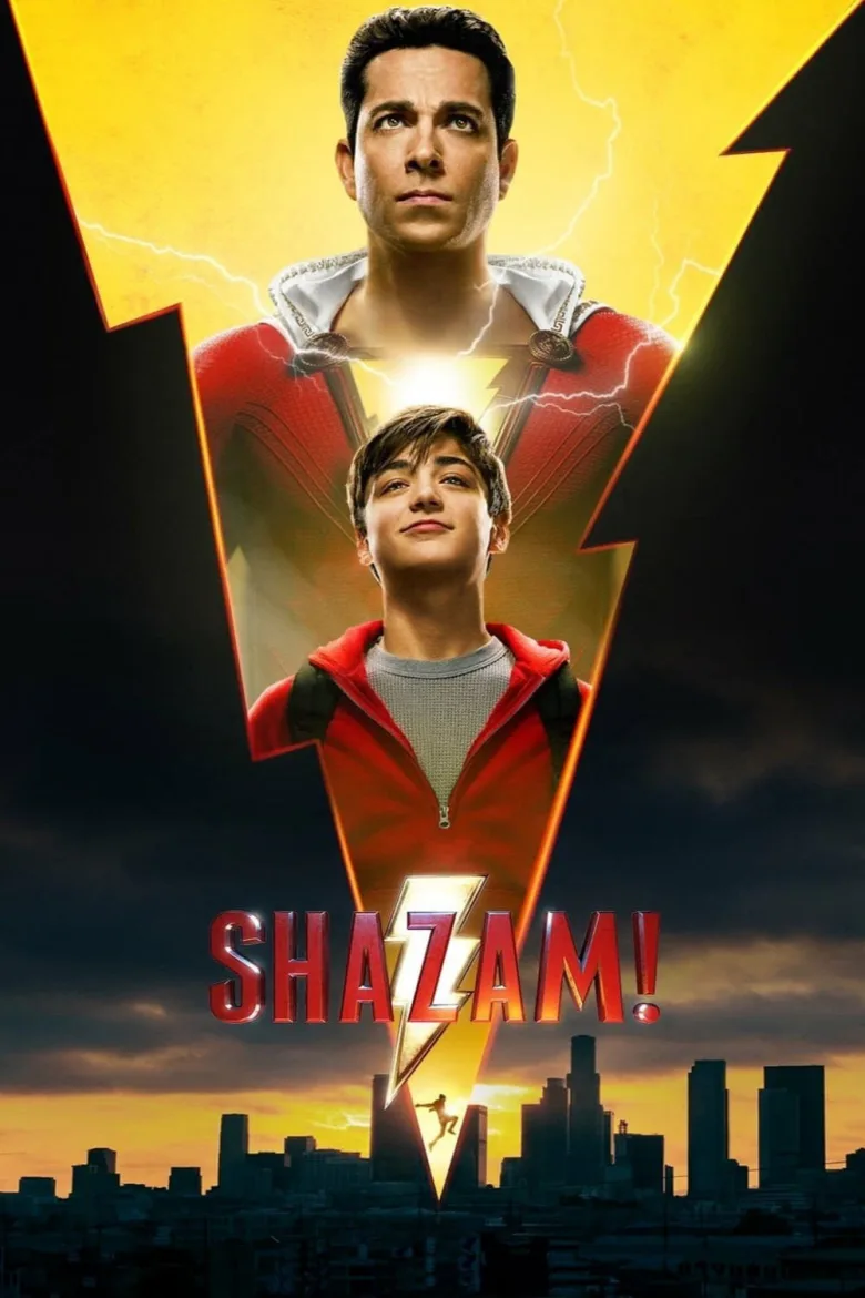 Shazam! 6 Güç İndir - görsel 11
