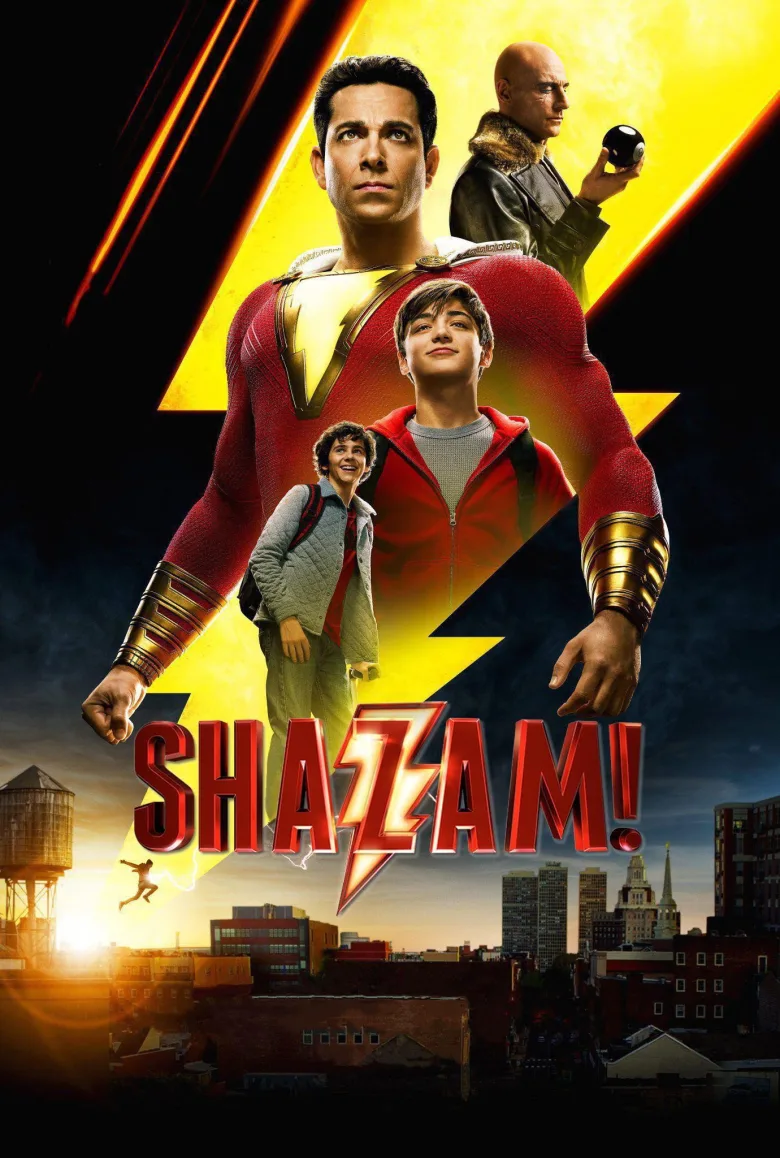 Shazam! 6 Güç İndir - görsel 13