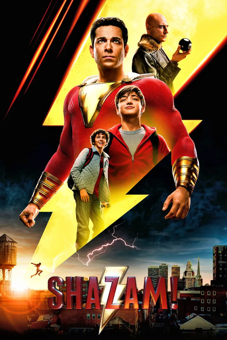 Shazam! 6 Güç İndir - görsel 16