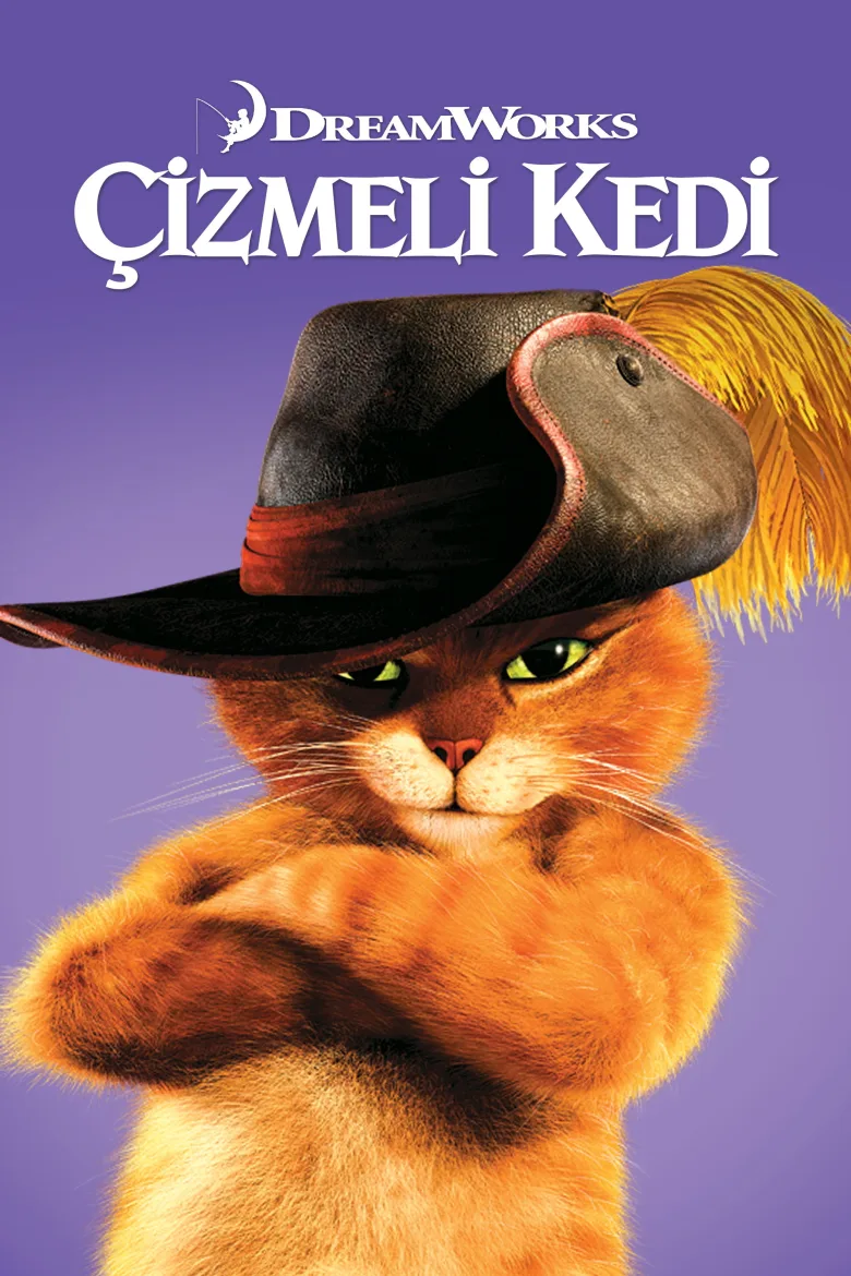 Çizmeli Kedi İndir - görsel 11