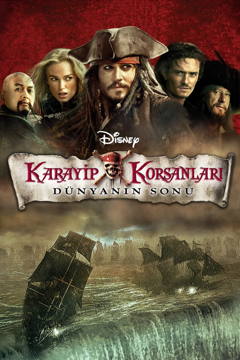 Karayip Korsanları: Dünyanın Sonu İndir - görsel 15